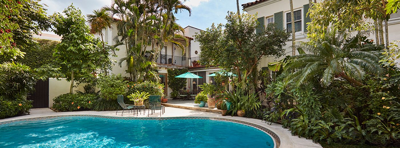 Palm Beach Fl Real Estate Homes For Sotheby S Gracious Landmarked Estate